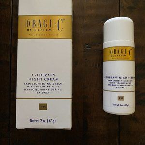 Obagi-C® Rx C-THERAPY NIGHT CREAM